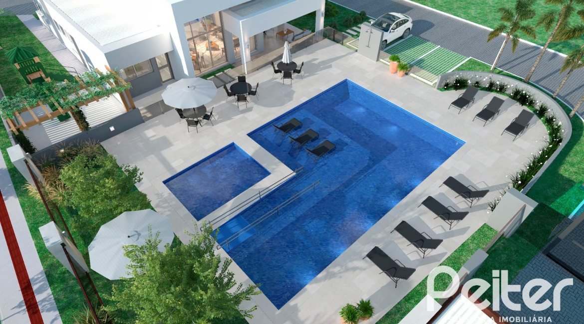 Terreno em condomínio à venda com 149m², no bairro Ipanema em Porto Alegre