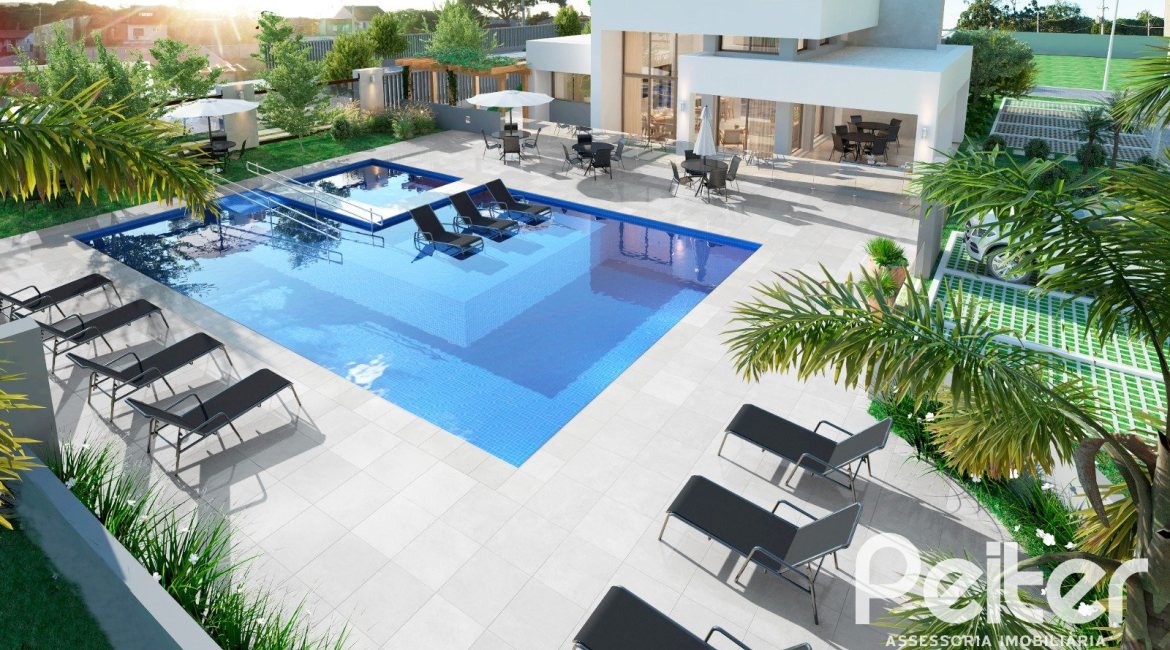 Terreno em condomínio à venda com 149m², no bairro Ipanema em Porto Alegre