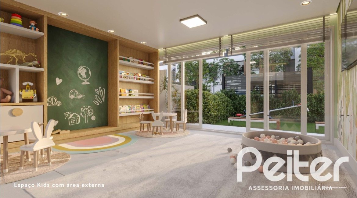 Apartamento à venda com 141m², 3 dormitórios, 1 suíte, 2 vagas, no bairro Tristeza em Porto Alegre