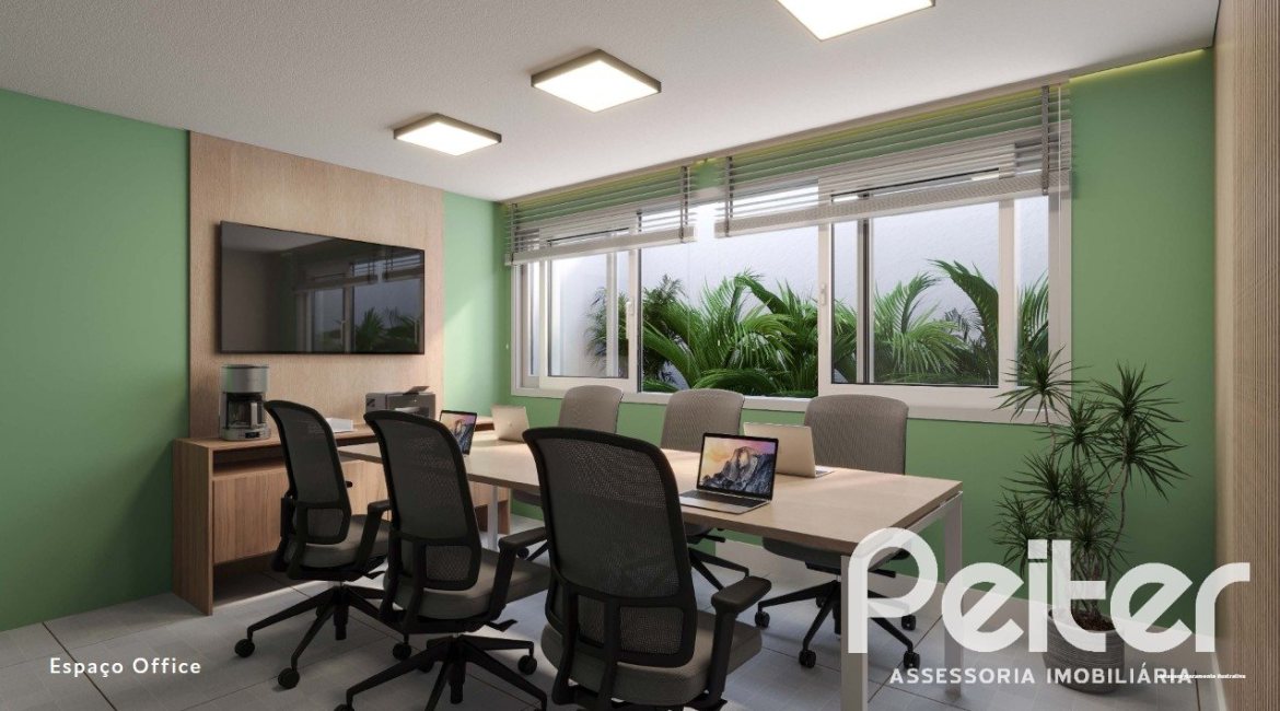 Apartamento à venda com 141m², 3 dormitórios, 1 suíte, 2 vagas, no bairro Tristeza em Porto Alegre