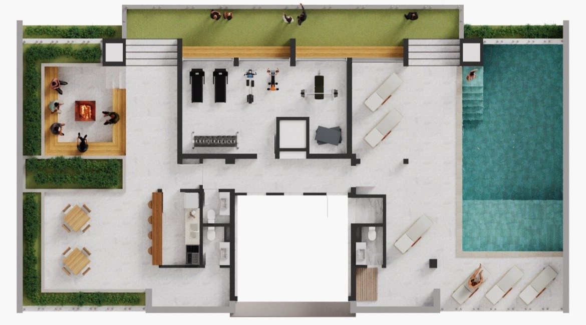 Apartamento à venda com 141m², 3 dormitórios, 1 suíte, 2 vagas, no bairro Tristeza em Porto Alegre