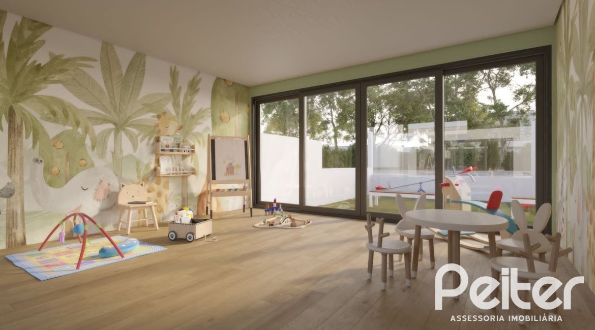 Apartamento à venda com 141m², 3 dormitórios, 1 suíte, 2 vagas, no bairro Tristeza em Porto Alegre