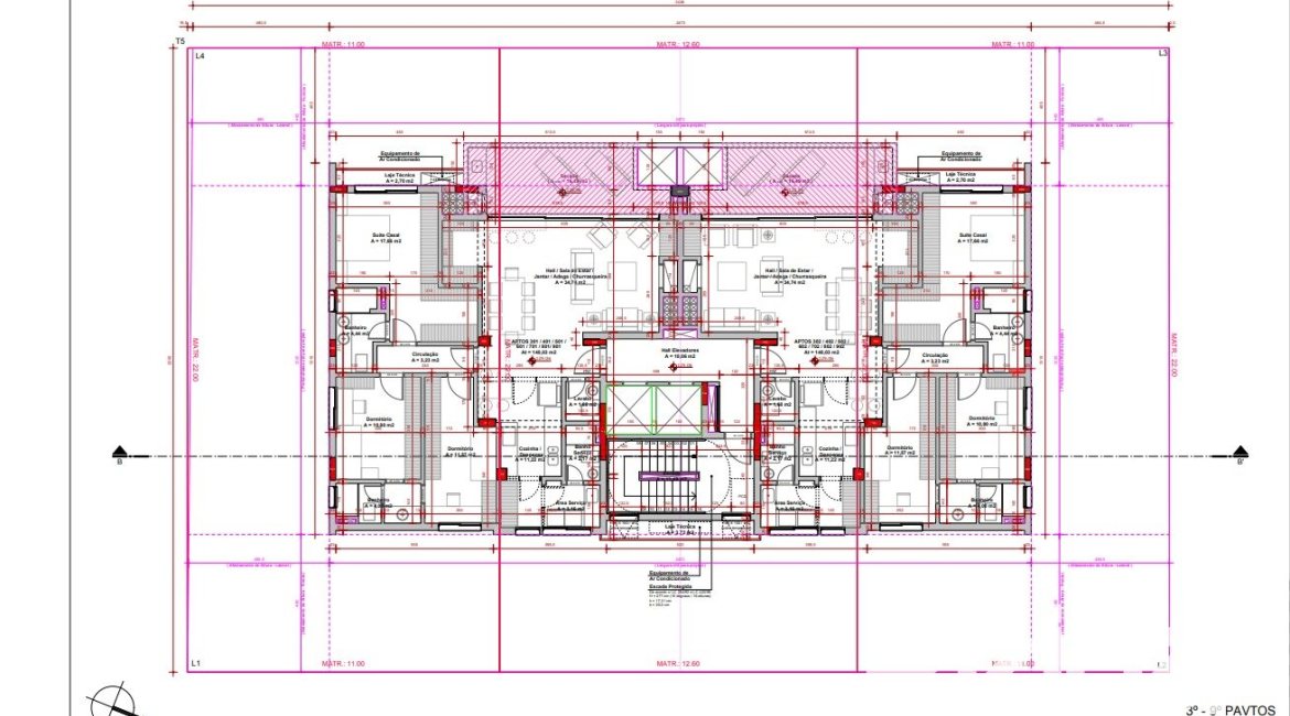 Apartamento à venda com 141m², 3 dormitórios, 1 suíte, 2 vagas, no bairro Tristeza em Porto Alegre