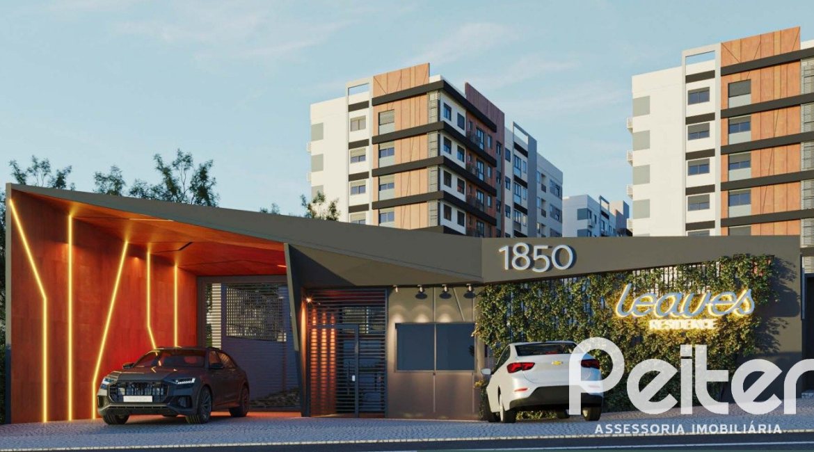 Apartamento à venda com 67m², 2 dormitórios, 1 suíte, 1 vaga, no bairro Cristal em Porto Alegre