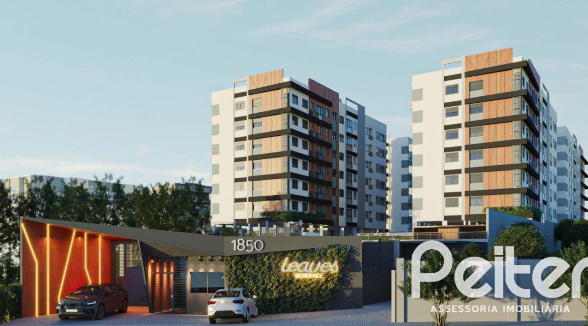 Apartamento à venda com 67m², 3 dormitórios, 1 suíte, 2 vagas, no bairro Cristal em Porto Alegre