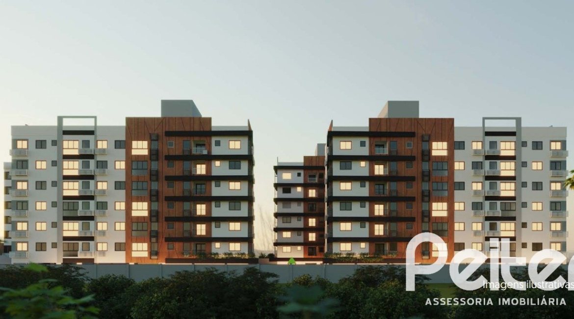 Apartamento à venda com 67m², 3 dormitórios, 1 suíte, 2 vagas, no bairro Cristal em Porto Alegre