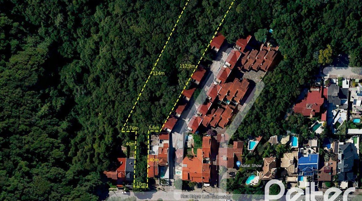 Terreno à venda com 2860m², no bairro Jardim Isabel em Porto Alegre