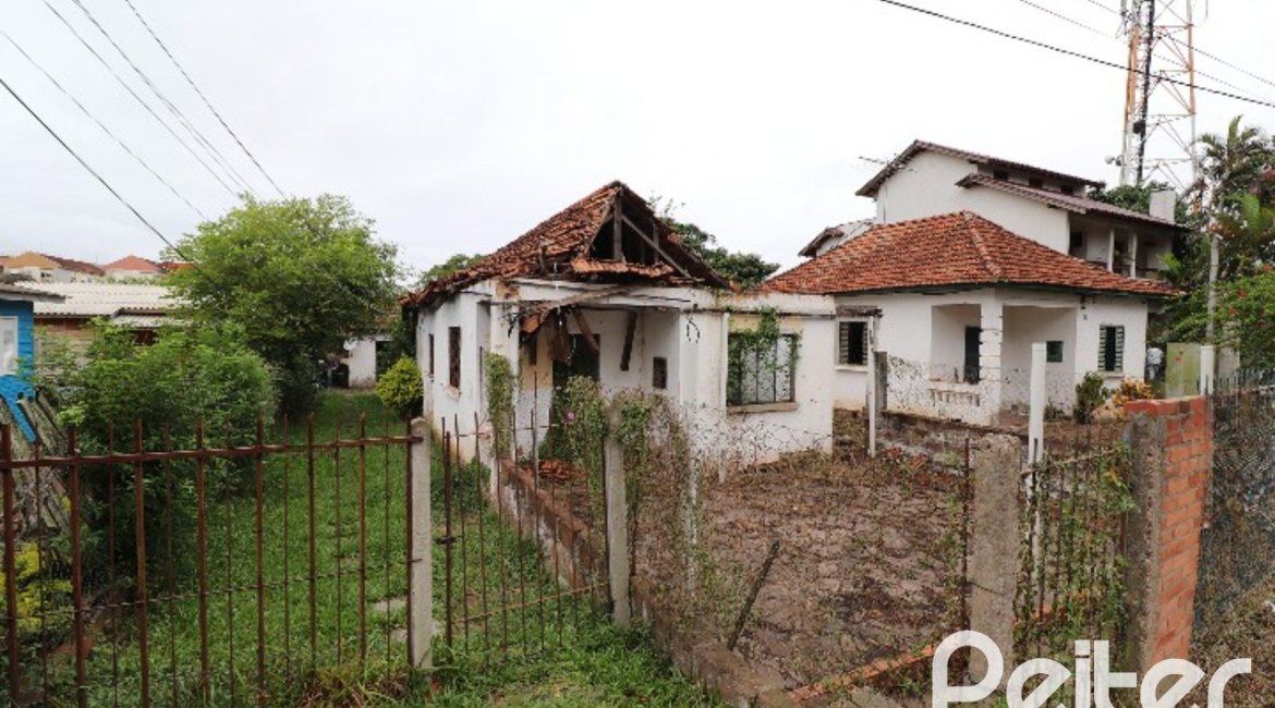 Terreno à venda com 1540m², no bairro Ipanema em Porto Alegre