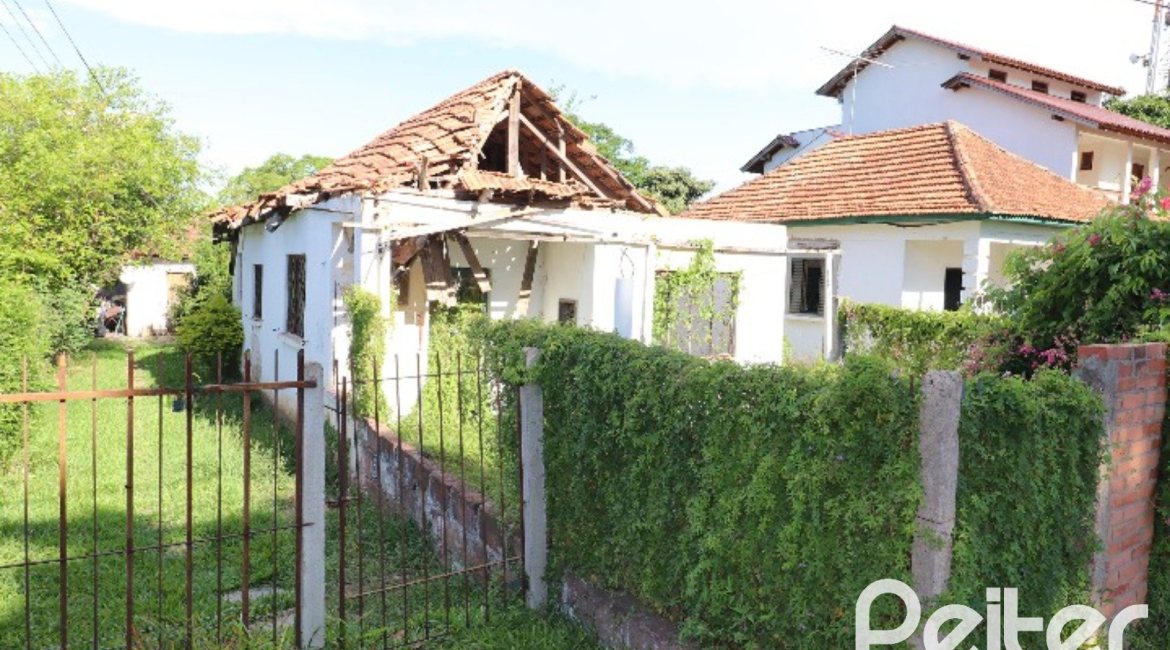 Terreno à venda com 1540m², no bairro Ipanema em Porto Alegre