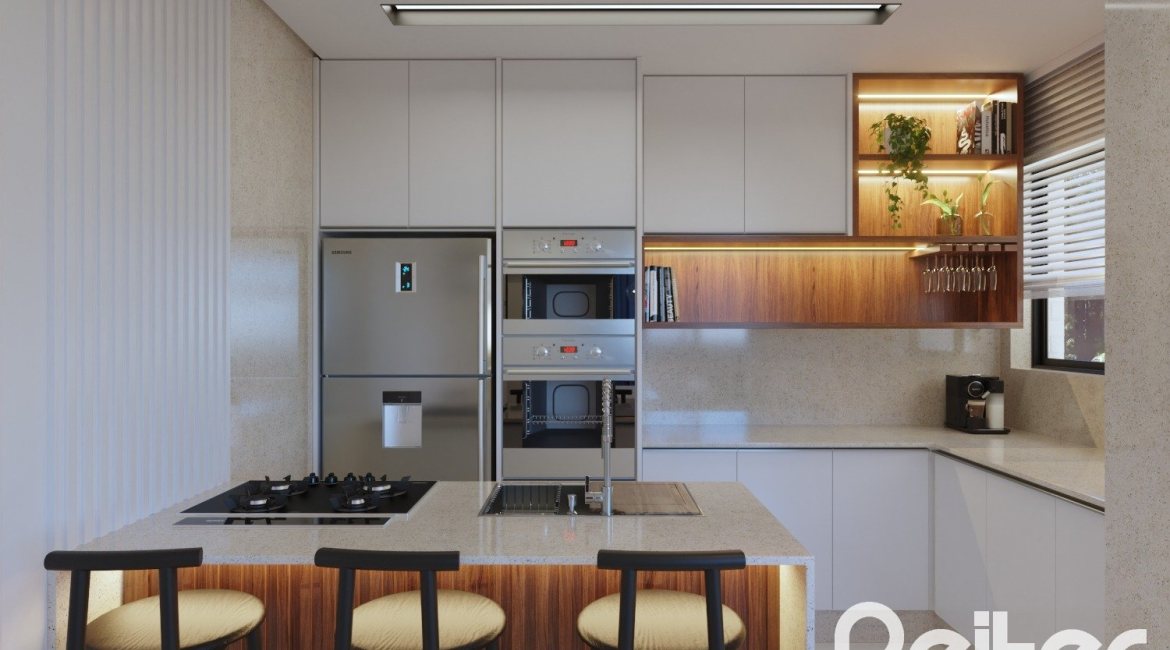 Apartamento à venda com 76m², 2 dormitórios, 1 suíte, 2 vagas, no bairro Tristeza em Porto Alegre