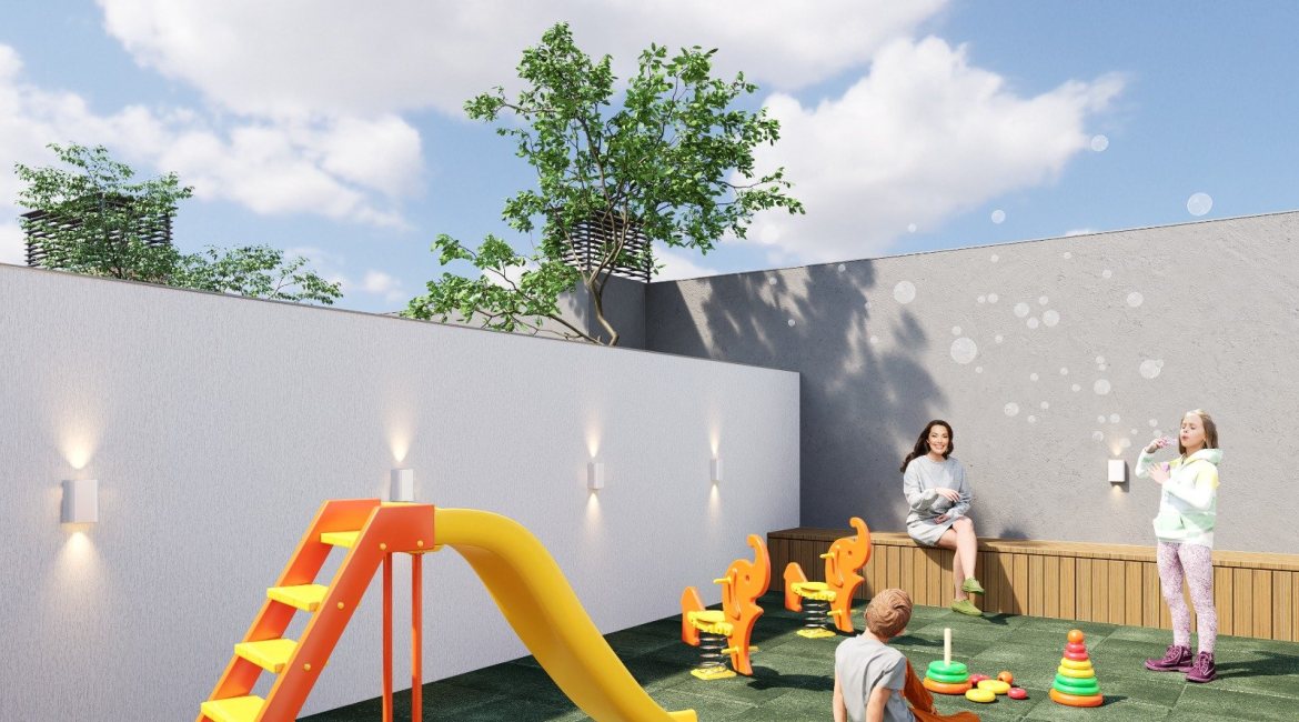 Apartamento à venda com 76m², 2 dormitórios, 1 suíte, 2 vagas, no bairro Tristeza em Porto Alegre