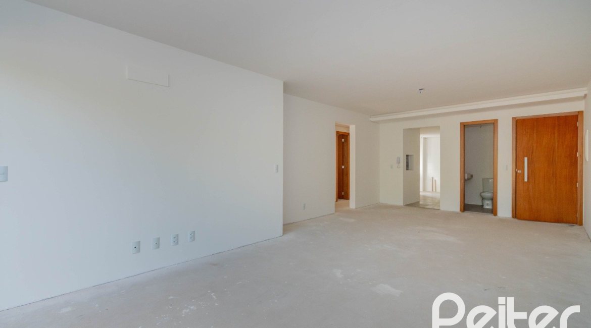 Apartamento à venda com 108m², 3 dormitórios, 1 suíte, 2 vagas, no bairro Tristeza em PORTO ALEGRE