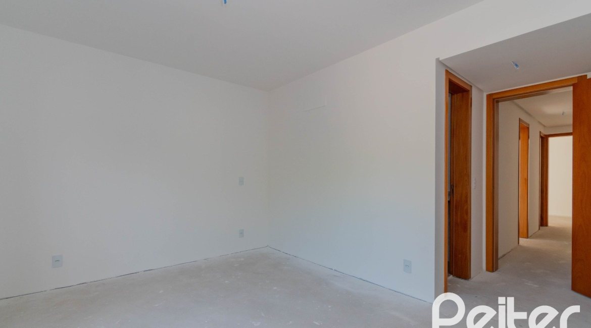 Apartamento à venda com 108m², 3 dormitórios, 1 suíte, 2 vagas, no bairro Tristeza em PORTO ALEGRE