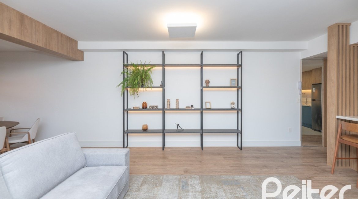 Apartamento à venda com 149m², 3 dormitórios, 3 suítes, 2 vagas, no bairro Tristeza em Porto Alegre