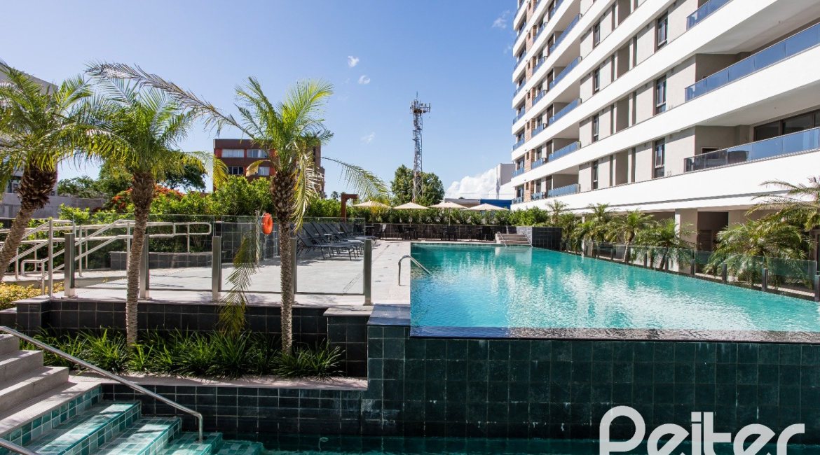 Apartamento à venda com 149m², 3 dormitórios, 3 suítes, 2 vagas, no bairro Tristeza em Porto Alegre