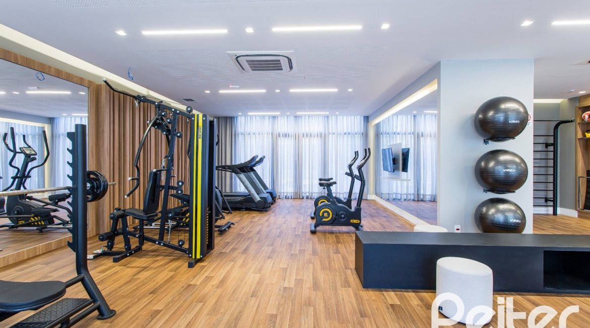 Apartamento à venda com 149m², 3 dormitórios, 3 suítes, 2 vagas, no bairro Tristeza em Porto Alegre