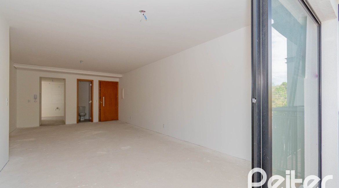 Apartamento à venda com 108m², 3 dormitórios, 1 suíte, 2 vagas, no bairro Tristeza em PORTO ALEGRE