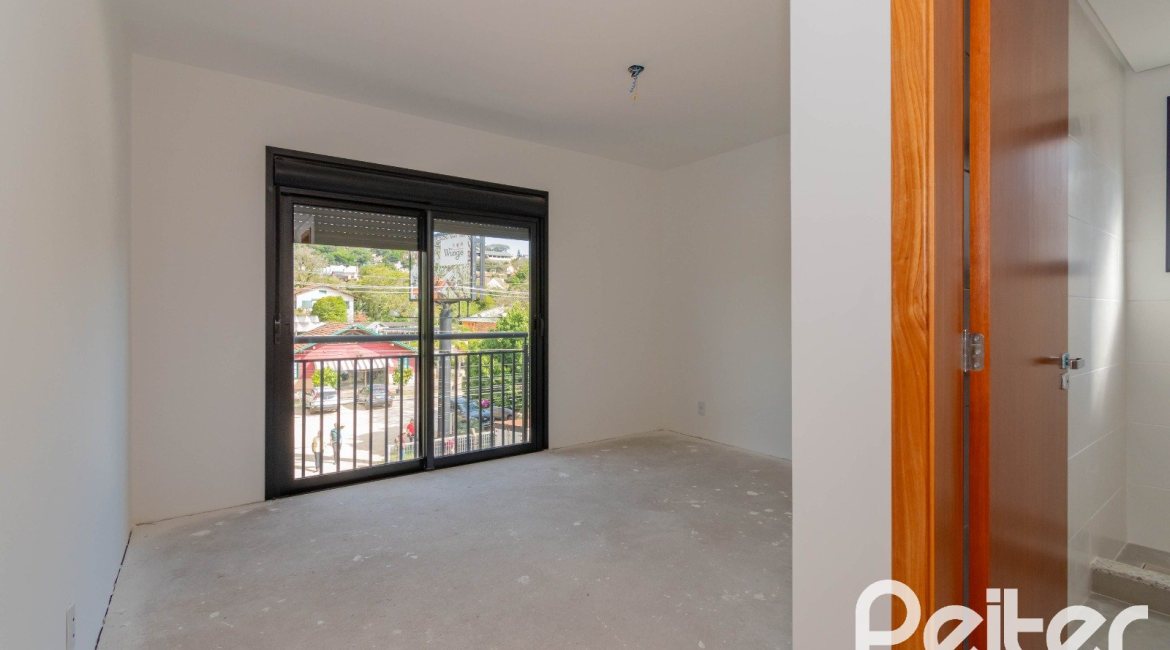 Apartamento à venda com 108m², 3 dormitórios, 1 suíte, 2 vagas, no bairro Tristeza em PORTO ALEGRE