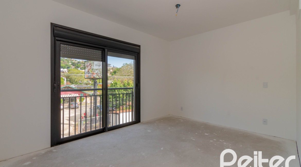 Apartamento à venda com 108m², 3 dormitórios, 1 suíte, 2 vagas, no bairro Tristeza em PORTO ALEGRE