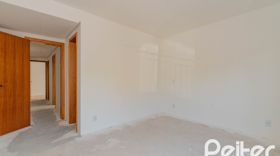 Apartamento à venda com 108m², 3 dormitórios, 1 suíte, 2 vagas, no bairro Tristeza em PORTO ALEGRE