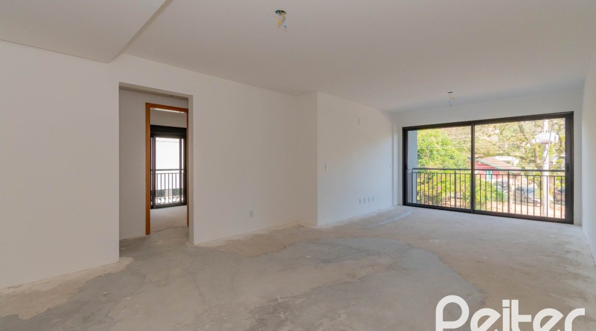 Apartamento à venda com 108m², 3 dormitórios, 1 suíte, 2 vagas, no bairro Tristeza em PORTO ALEGRE