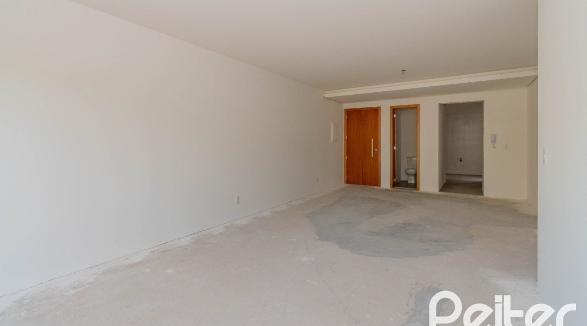 Apartamento à venda com 108m², 3 dormitórios, 1 suíte, 2 vagas, no bairro Tristeza em PORTO ALEGRE