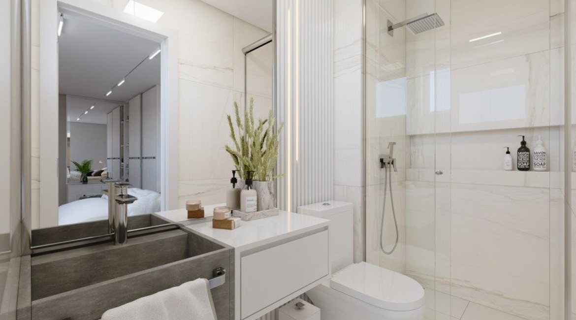 Apartamento à venda com 112m², 2 dormitórios, 1 suíte, 2 vagas, no bairro Tristeza em Porto Alegre