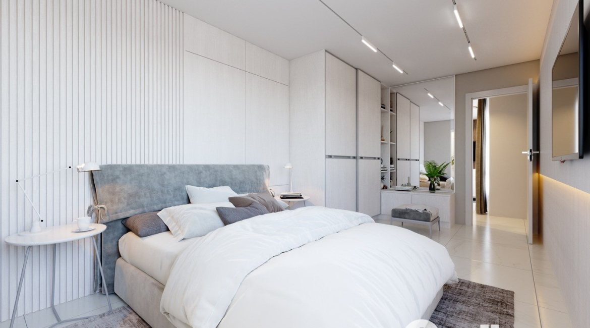 Apartamento à venda com 112m², 2 dormitórios, 1 suíte, 2 vagas, no bairro Tristeza em Porto Alegre