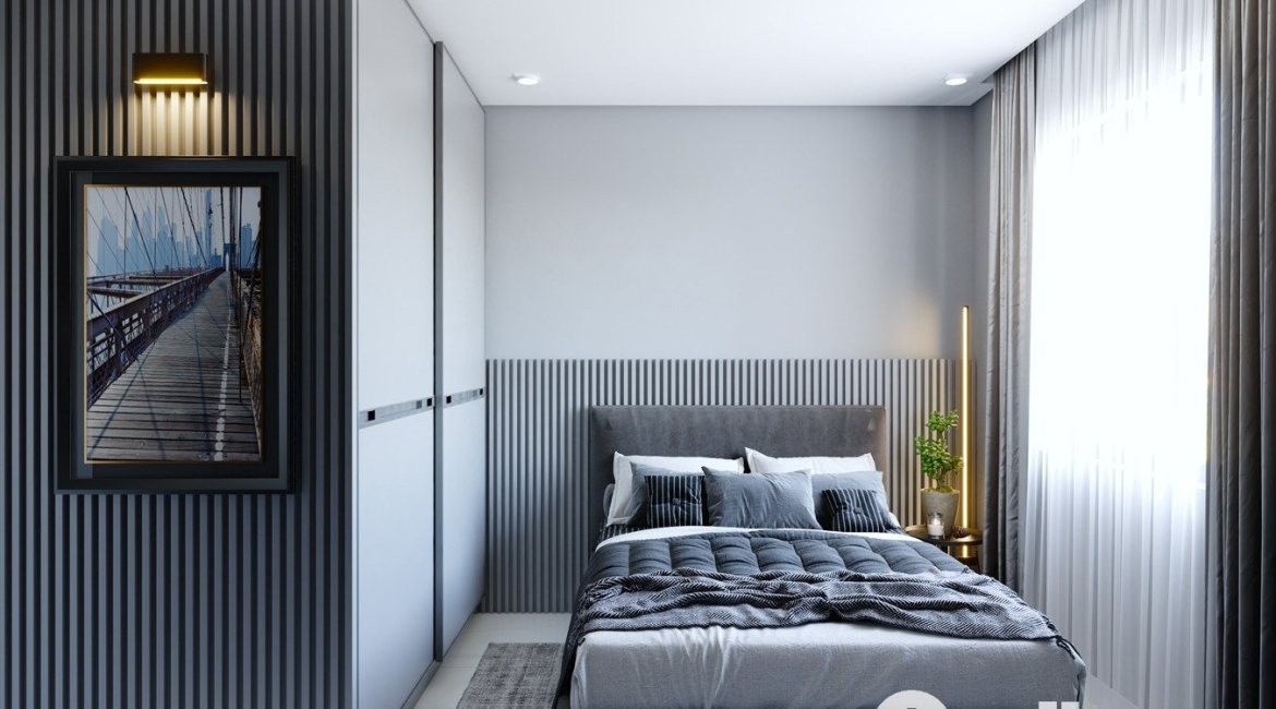 Apartamento à venda com 112m², 2 dormitórios, 1 suíte, 2 vagas, no bairro Tristeza em Porto Alegre