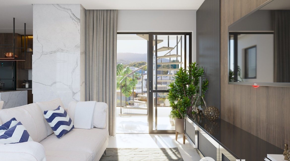 Apartamento à venda com 112m², 2 dormitórios, 1 suíte, 2 vagas, no bairro Tristeza em Porto Alegre