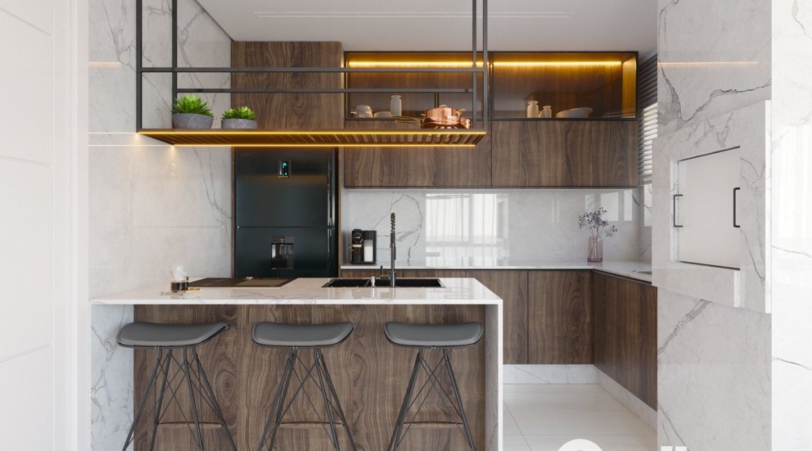 Apartamento à venda com 112m², 2 dormitórios, 1 suíte, 2 vagas, no bairro Tristeza em Porto Alegre