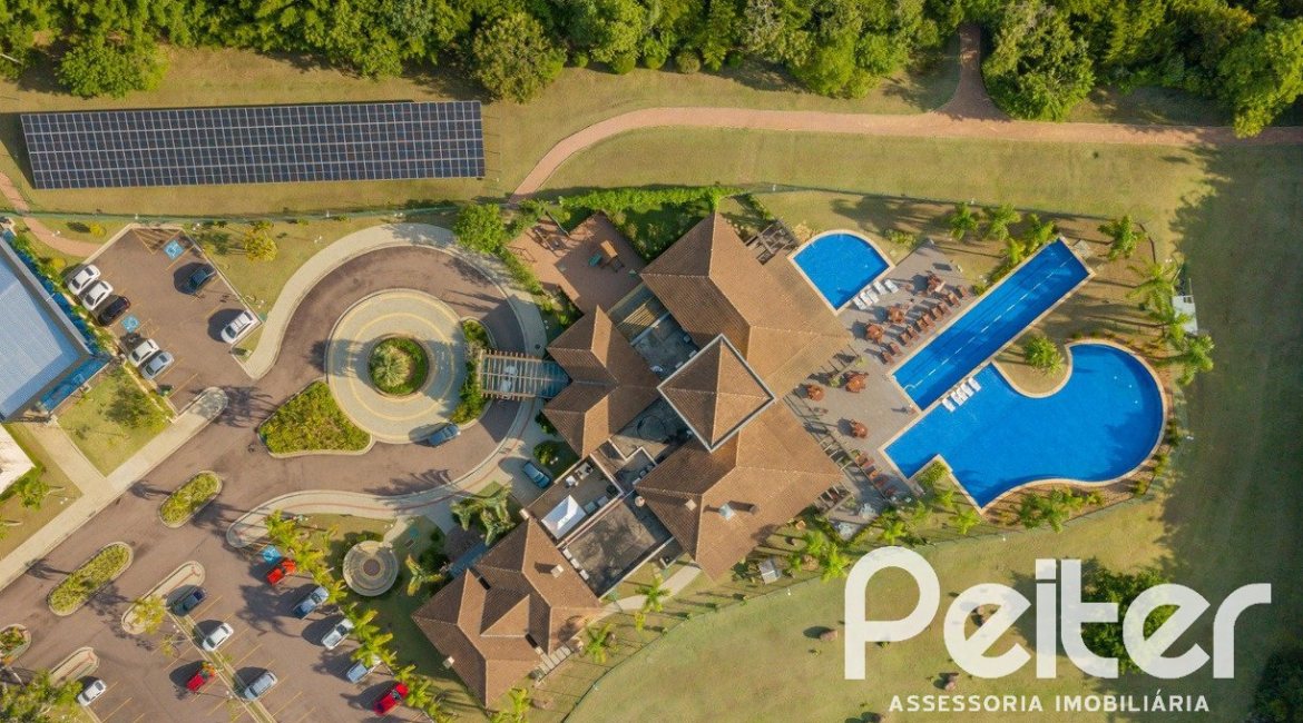 Terreno em condomínio à venda com 636m², no bairro Alphaville em PORTO ALEGRE