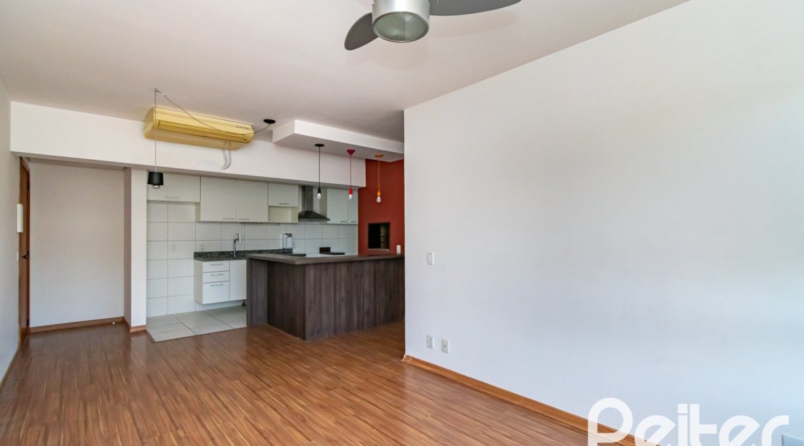 Apartamento à venda com 82m², 3 dormitórios, 1 suíte, 2 vagas, no bairro Tristeza em PORTO ALEGRE