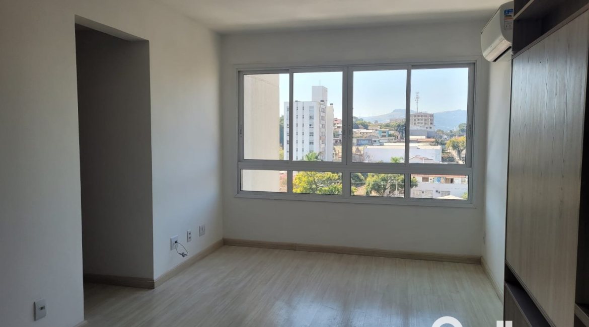Apartamento à venda com 61m², 2 dormitórios, 1 suíte, 1 vaga, no bairro Tristeza em PORTO ALEGRE
