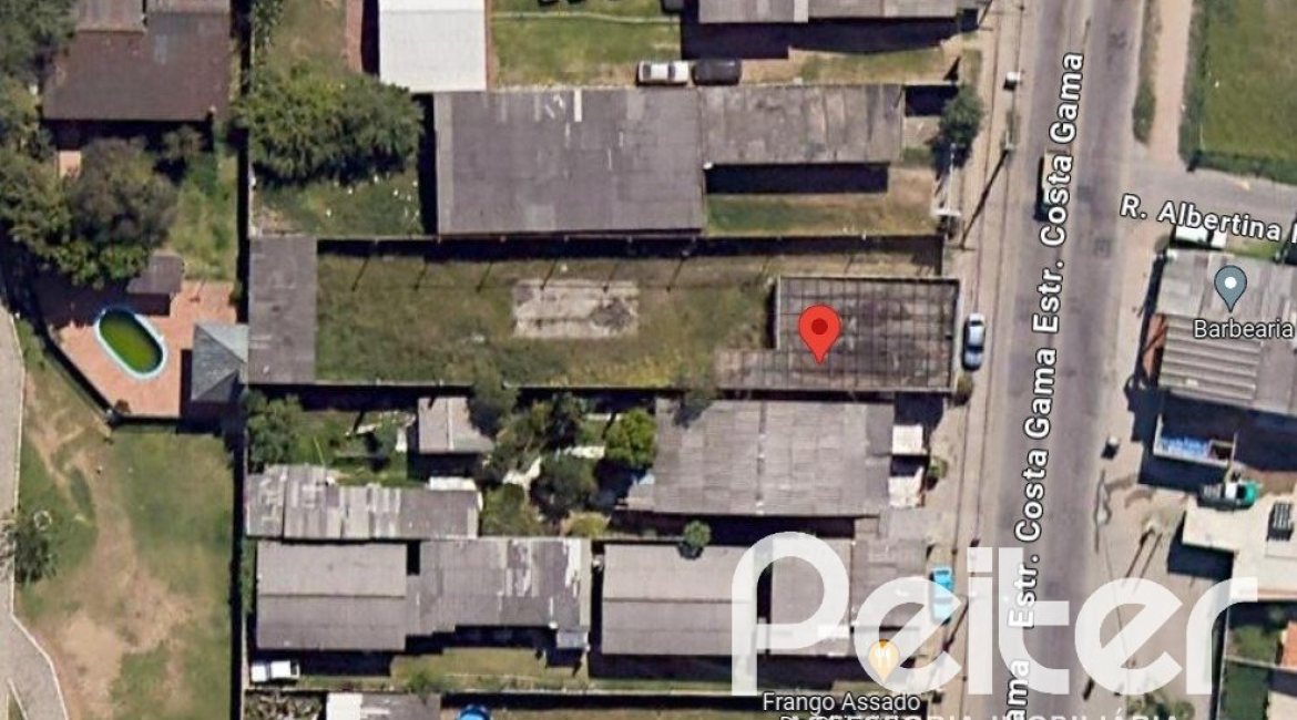 Comercial à venda com 80m², 6 vagas, no bairro Belém Velho em Porto Alegre