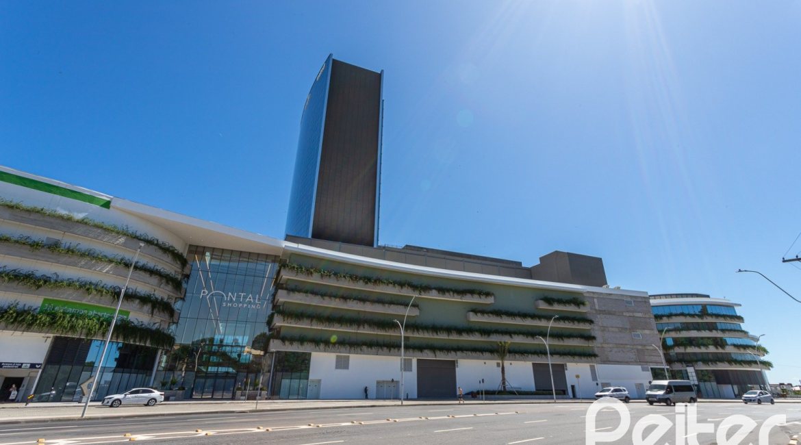 Comercial à venda com 31m², 1 vaga, no bairro Cristal em PORTO ALEGRE