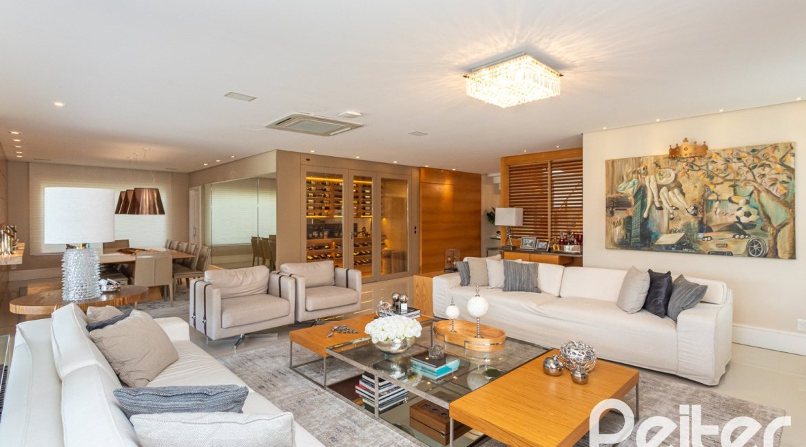 Casa em Condomínio à venda com 587m², 4 dormitórios, 4 suítes, 6 vagas, no bairro Terra Ville em PORTO ALEGRE