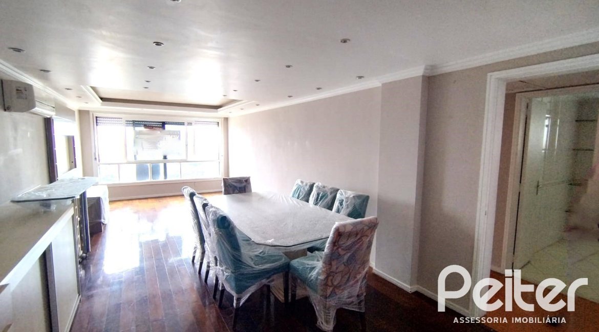 Apartamento à venda com 120m², 3 dormitórios, 1 suíte, 1 vaga, no bairro Moinhos De Vento em Porto Alegre