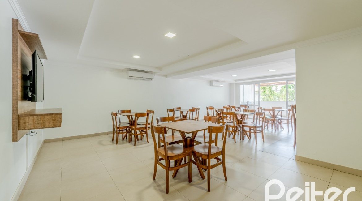 Apartamento à venda com 106m², 3 dormitórios, 3 suítes, 3 vagas, no bairro Tristeza em Porto Alegre