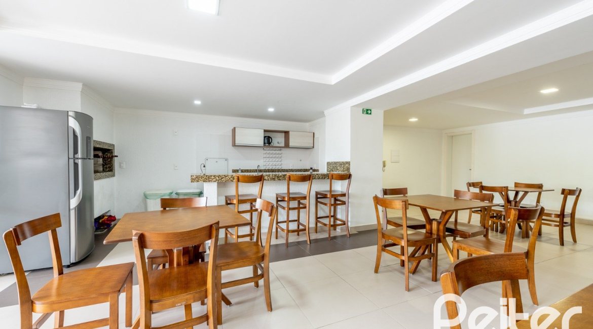 Apartamento à venda com 106m², 3 dormitórios, 3 suítes, 3 vagas, no bairro Tristeza em Porto Alegre