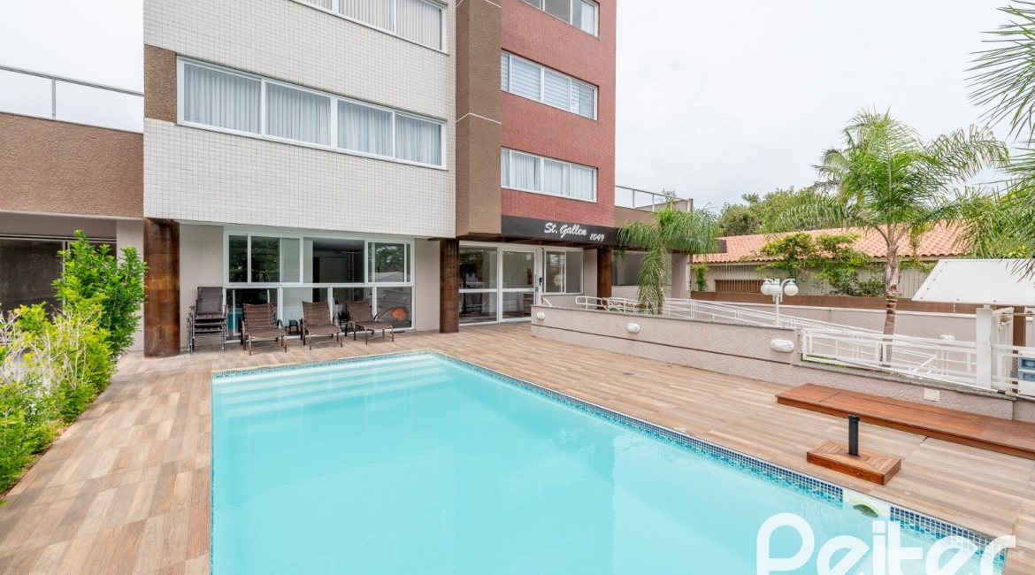 Apartamento à venda com 106m², 3 dormitórios, 3 suítes, 3 vagas, no bairro Tristeza em Porto Alegre
