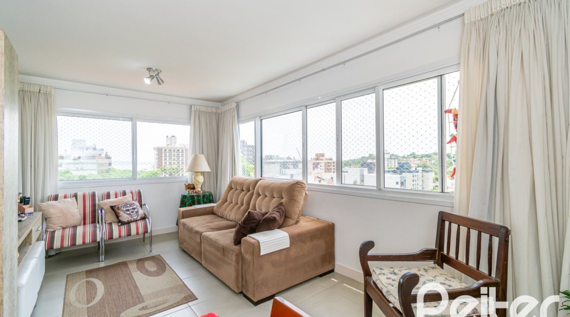 Apartamento à venda com 106m², 3 dormitórios, 3 suítes, 3 vagas, no bairro Tristeza em Porto Alegre