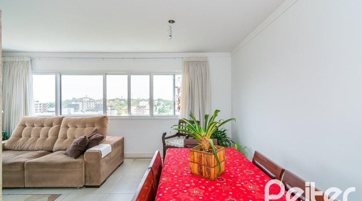 Apartamento à venda com 106m², 3 dormitórios, 3 suítes, 3 vagas, no bairro Tristeza em Porto Alegre