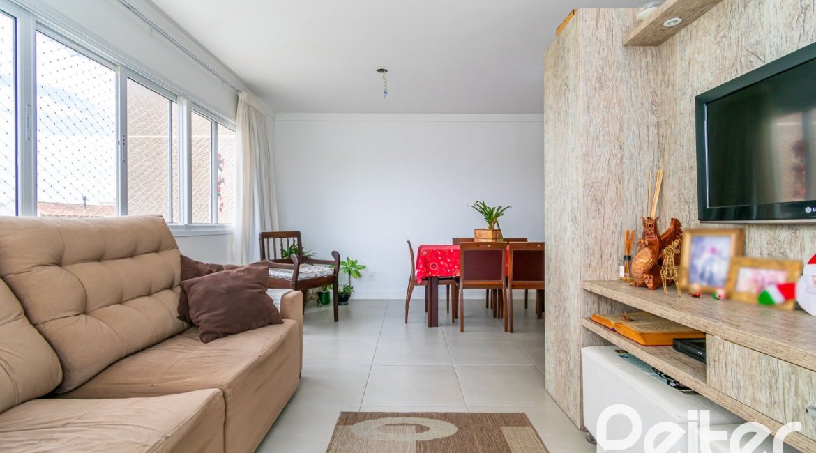 Apartamento à venda com 106m², 3 dormitórios, 3 suítes, 3 vagas, no bairro Tristeza em Porto Alegre