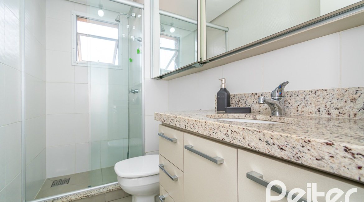 Apartamento à venda com 106m², 3 dormitórios, 3 suítes, 3 vagas, no bairro Tristeza em Porto Alegre