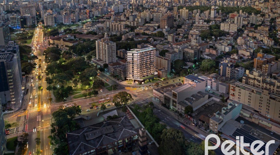 Apartamento à venda com 115m², 3 dormitórios, 3 suítes, 2 vagas, no bairro Praia de Belas em Porto Alegre