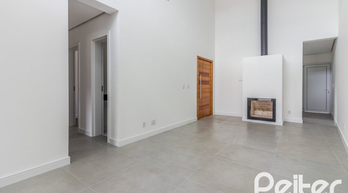 Casa em Condomínio à venda com 108m², 3 dormitórios, 2 suítes, 2 vagas, no bairro Hípica em PORTO ALEGRE