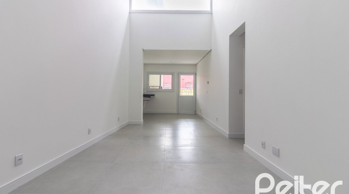 Casa em Condomínio à venda com 108m², 3 dormitórios, 2 suítes, 2 vagas, no bairro Hípica em PORTO ALEGRE