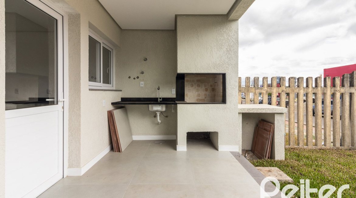 Casa em Condomínio à venda com 108m², 3 dormitórios, 2 suítes, 2 vagas, no bairro Hípica em PORTO ALEGRE