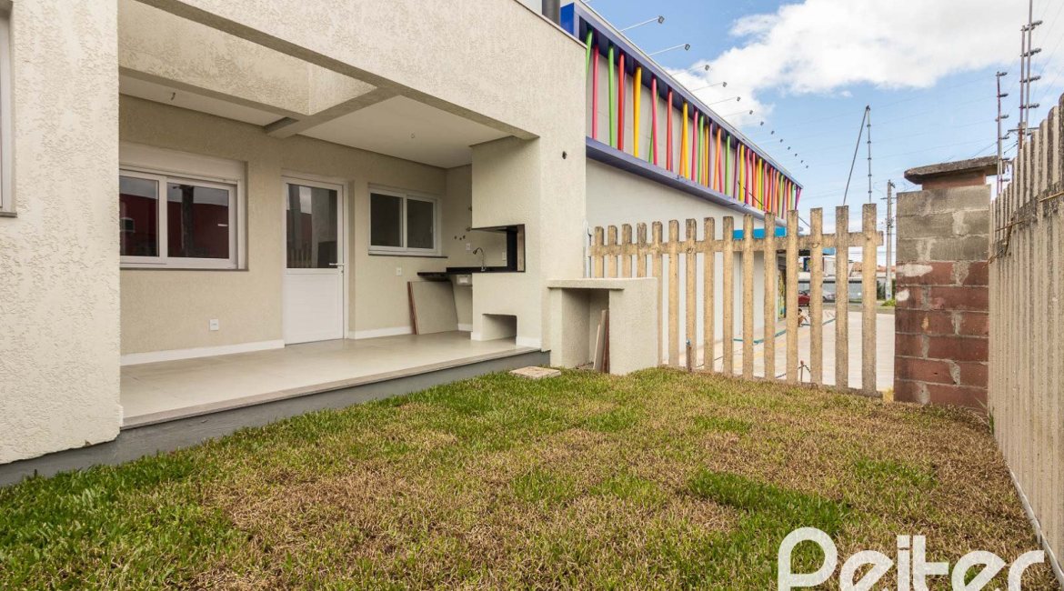 Casa em Condomínio à venda com 108m², 3 dormitórios, 2 suítes, 2 vagas, no bairro Hípica em PORTO ALEGRE